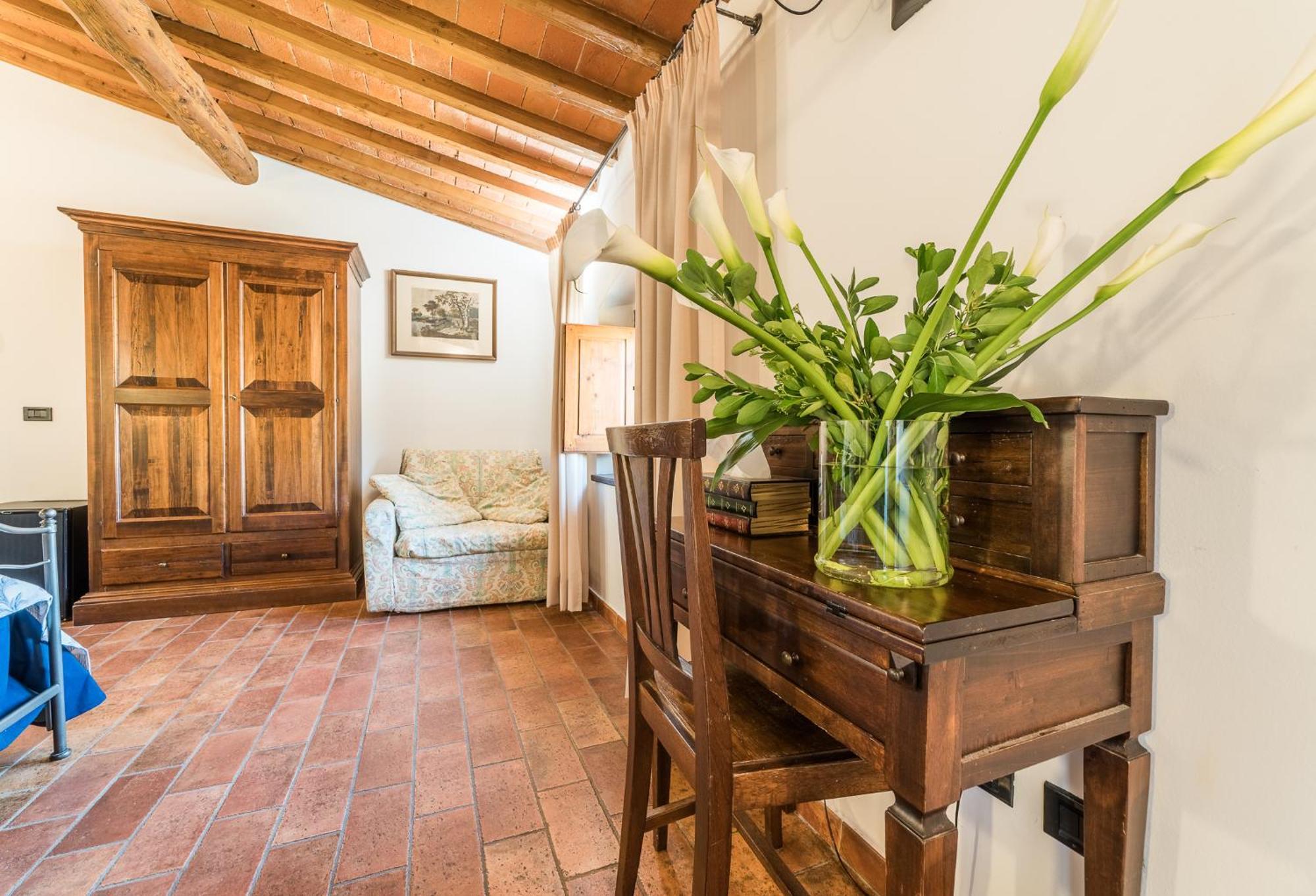 Residenza Il Villino Bed and breakfast Florencia