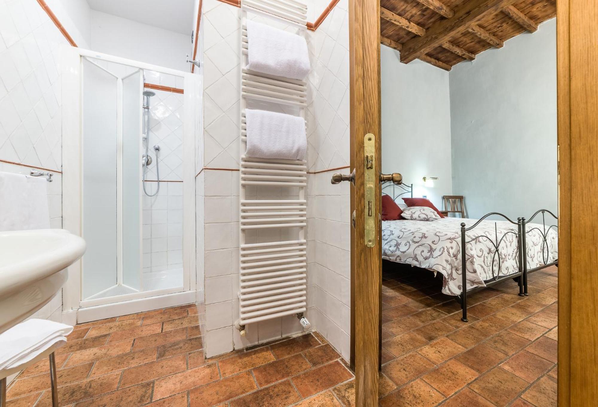 Bed and breakfast Residenza Il Villino 3*