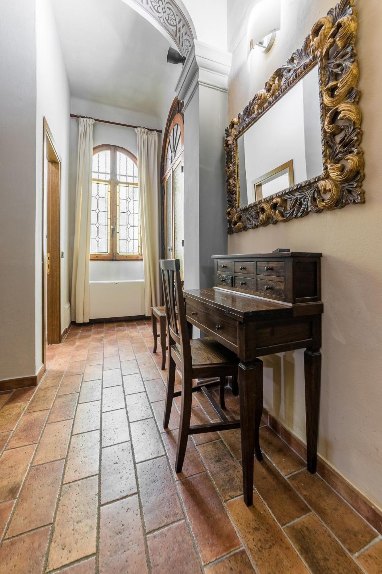 Residenza Il Villino Bed and breakfast Florencia