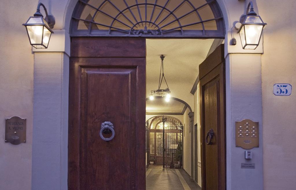 Residenza Il Villino Bed and breakfast