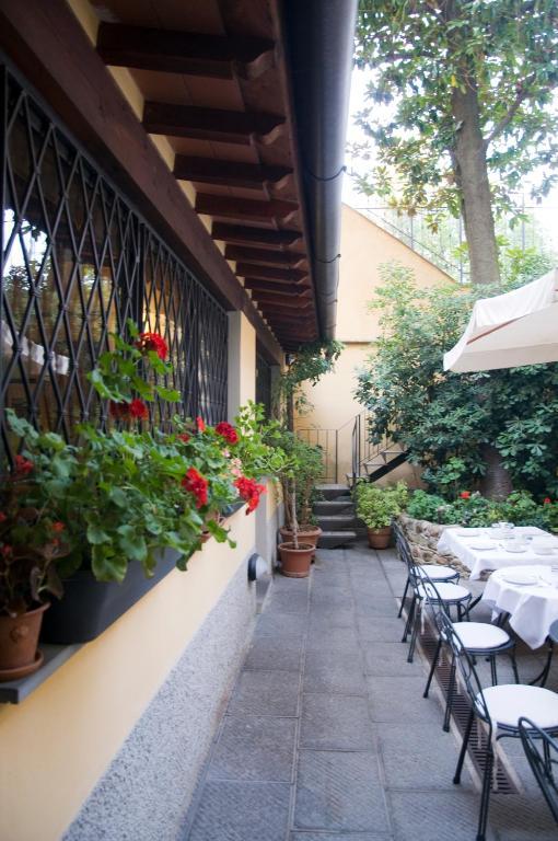 Bed and breakfast Residenza Il Villino 3*