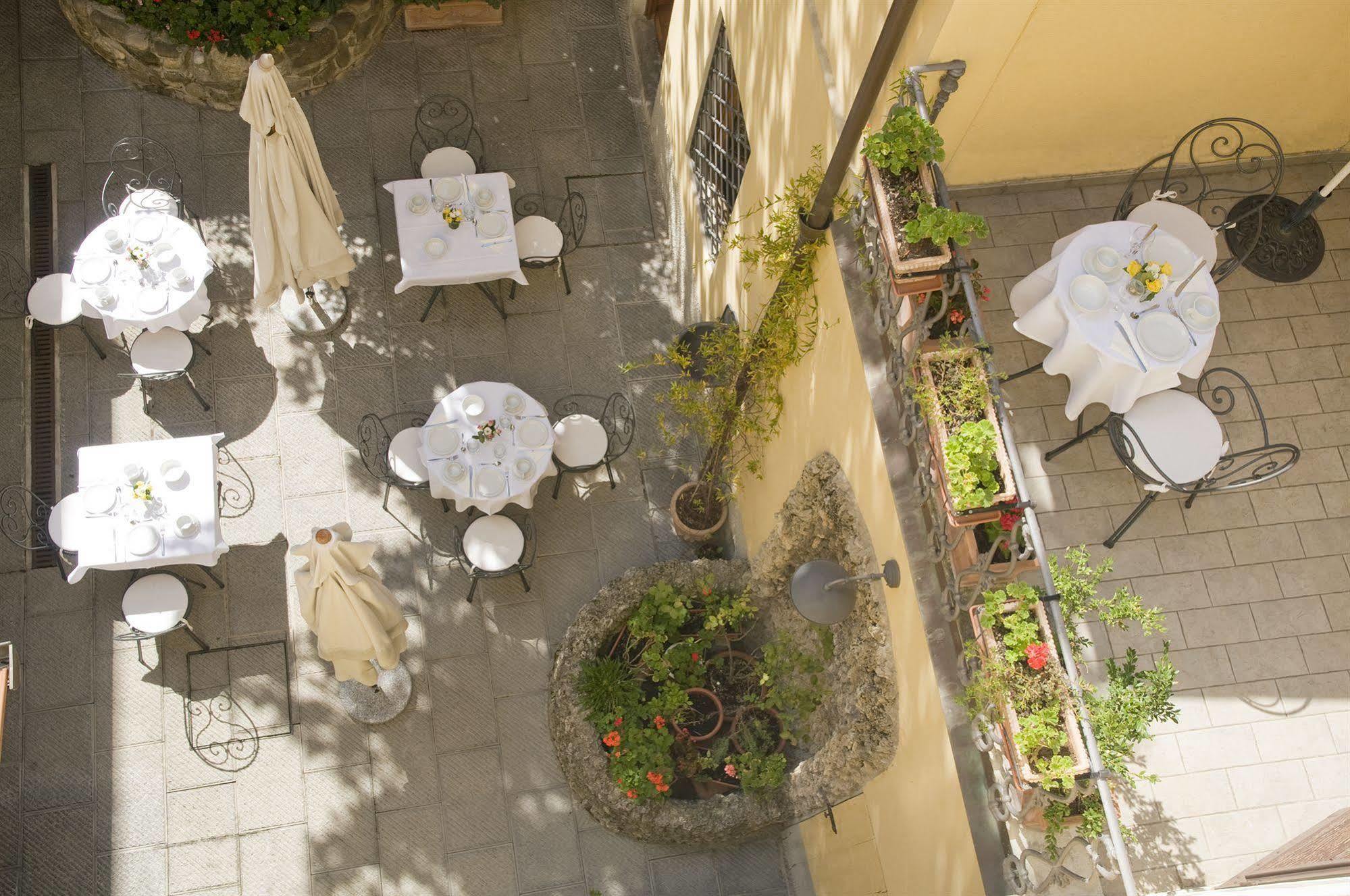 Residenza Il Villino Bed and breakfast Florencia